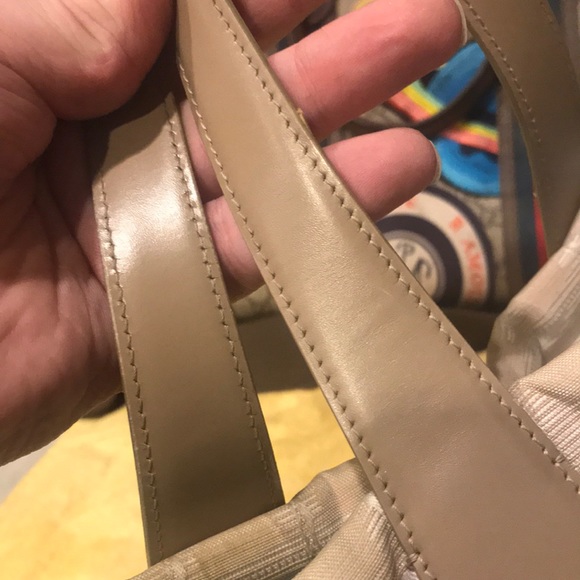 Sold! Authentic Chanel bag 2004 - 2005 rare! - Picture 6 of 8